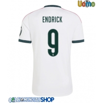 Maglie da calcio Real Madrid Endrick #9 Prima Maglia 2026-27 Manica Corta